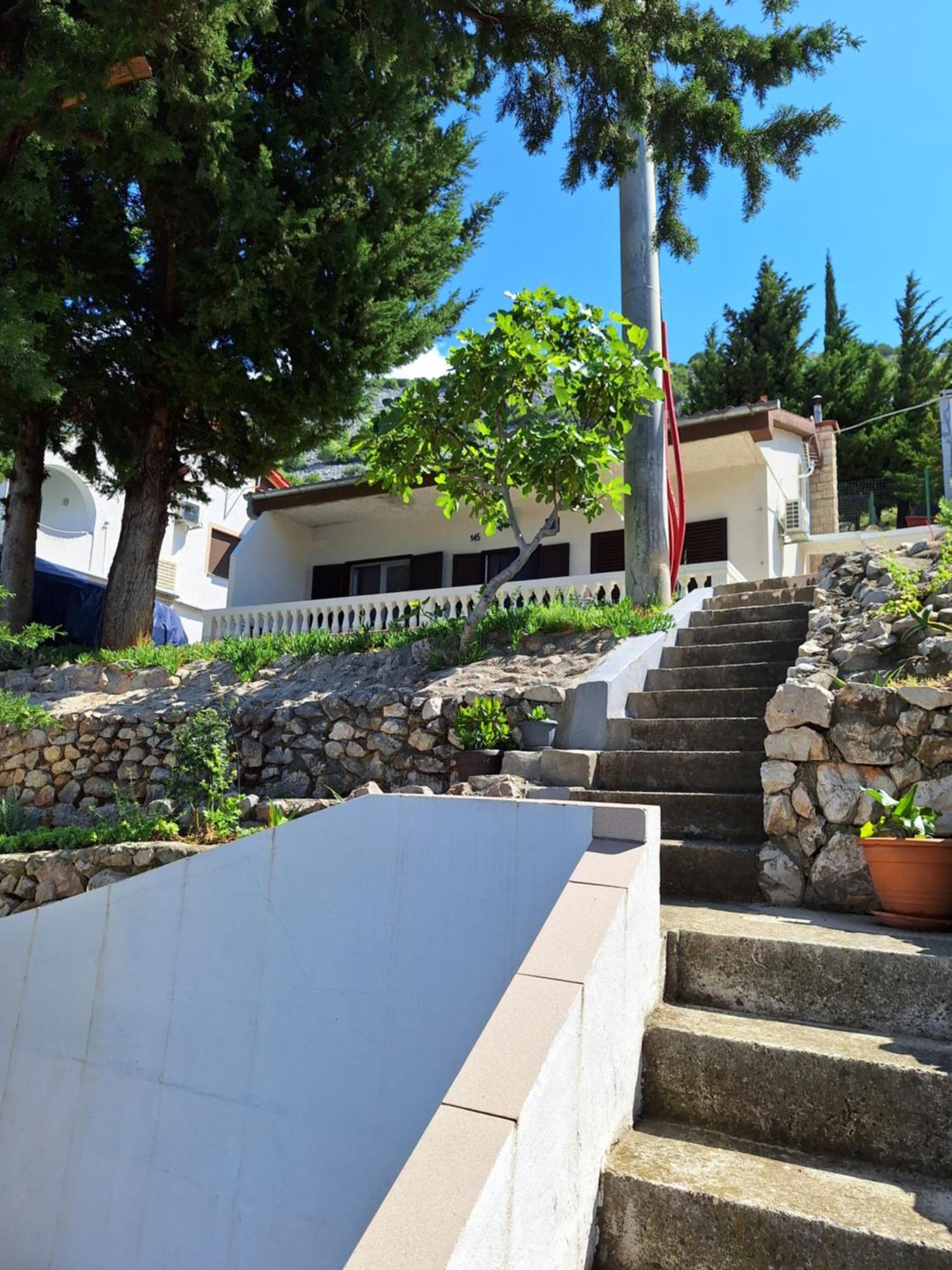 Kuca Za Odmor Coccoli Apartment Karlobag Exterior foto